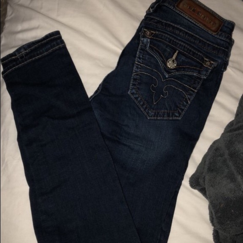 Size 29 Rock Revival